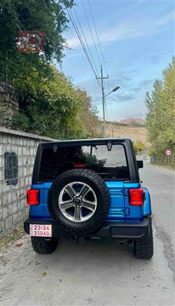 جیپ رانگلەر